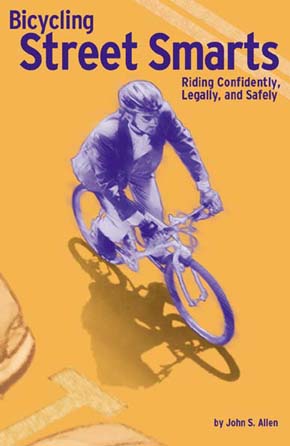 Bicycling Street Smarts cover