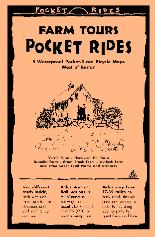 Pocket Rides sample cover